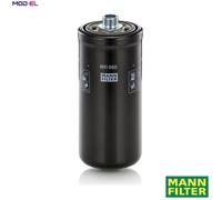 Mann+Hummel Hydraulic Filter - WH960