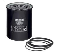 Hydraulic filter HENGST HY379W D697 for KRAMER KL 3.77 1967-1970