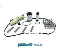 Hydraulic Filter Kit, automatic transmissio PURFLUX TEK018 for Q5 (8RB) 2 2008-
