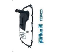 Hydraulic Filter Kit, automatic transmissio PURFLUX TEK023 for 1 (E87) 2 2004-