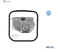 MEYLE 014 027 2001 HYDRAULIC FILTER KIT AUTOMATIC TRANSMISSION AUTO