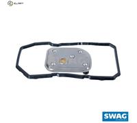 SWAG 10 10 7829 Automatic transmission filter kit