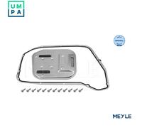 100 137 0006 MEYLE Hydraulic Filter Set, automatic transmission for AUDI