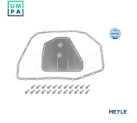 MEYLE 100 137 0111 Automatic transmission filter kit