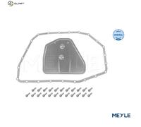 MEYLE 100 137 0111 Automatic transmission filter kit