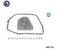 Meyle Automatic Transmission Filter Kit 100 137 0112 - Hydraulic for Audi VW A4 B6, A4 B7, A6 C6
