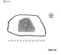 MEYLE 100 137 0112 Automatic transmission filter kit