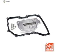 Automatic GearBox Oil Filter fits VW POLO 9N, Mk5 1.2 1.4 1.6 2006 on 09G321370