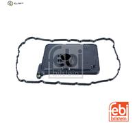 FEBI BILSTEIN 107397 Automatic transmission filter kit