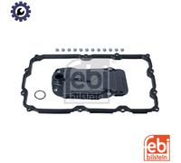 FEBI BILSTEIN 107835 Automatic transmission filter kit