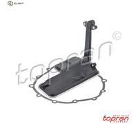 TOPRAN 116 011 Automatic transmission filter kit