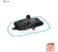 FEBI BILSTEIN 179386 Automatic transmission filter kit