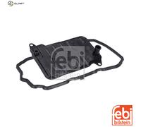 FEBI BILSTEIN 184776 Automatic transmission filter kit