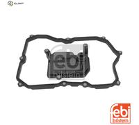 Febi Bilstein Transmission Oil Filter Kit 194378, Automatic, Fits VW, OE specification