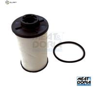 HYDRAULIC FILTER KIT AUTOMATIC TRANSMISSION 21024 FOR SKODA OCTAVIA/II/Combi