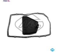 Automatic transmission filter 21043 Metalcaucho for BMW X5 7 X3