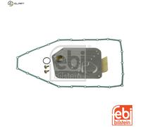 FEBI BILSTEIN Automatic Transmission Oil Filter Kit 23957