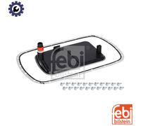 HYDRAULIC FILTER KIT AUTOMATIC TRANSMISSION 27065 FOR BMW 3/Z/E6/E46/Compact/X