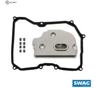 SWAG 30 10 0248 Automatic transmission filter kit