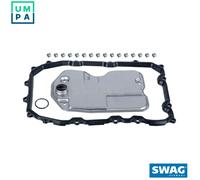 SWAG 30 10 7404 Automatic transmission filter kit