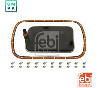 FEBI BILSTEIN HYDRAULIC FILTER KIT, AUTOMATIC TRANSMISSION BMW 3 5 X3