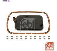 HYDRAULIC FILTER KIT AUTOMATIC TRANSMISSION 30849 FOR BMW 5/E39 X3/SAV/E83 2.0L