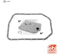 FEBI BILSTEIN 31116 Automatic Transmission Hydraulic Filter Kit Fits BMW 5