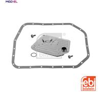 FEBI BILSTEIN 31116 Automatic transmission filter kit