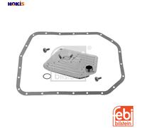 FEBI BILSTEIN 31116 Automatic Transmission Hydraulic Filter Kit Fits BMW 5