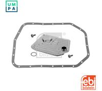 FEBI BILSTEIN 31116 Automatic Transmission Hydraulic Filter Kit Fits BMW 5