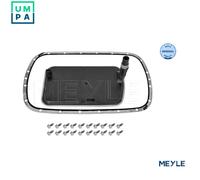 MEYLE 314 137 0003/S Automatic Transmission Hydraulic Filter Kit Fits BMW X3