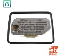 febi bilstein 32878 Transmission Oil Filter Set for automatic transmission, with sump pan gasket, pack of one
