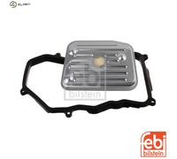 HYDRAULIC FILTER KIT AUTOMATIC TRANSMISSION 33945 FOR VW AUDI 100 A6/S6 1.8L A6