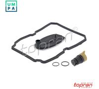 TOPRAN 409 220 Automatic transmission filter kit