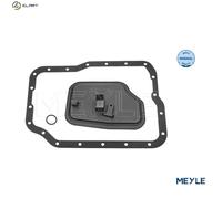 714 137 0001 MEYLE Hydraulic Filter Set, automatic transmission for FORD,MAZDA