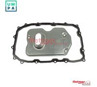 METZGER 8020004 Automatic transmission filter kit