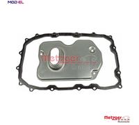 METZGER 8020004 Automatic transmission filter kit