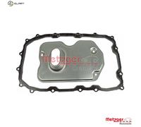 METZGER 8020004 Automatic transmission filter kit