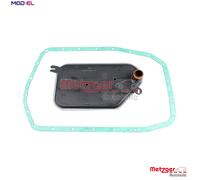 METZGER 8020014 Automatic transmission filter kit
