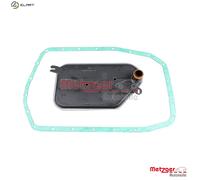 METZGER 8020014 Automatic transmission filter kit