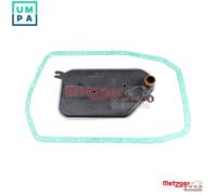 METZGER 8020014 Automatic transmission filter kit