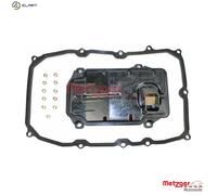 Automatic transmission filter 8-Speed Automatic Transmission 8020026 METZGER