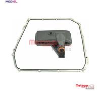 METZGER 8020039 Automatic transmission filter kit