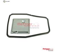 Metzger Autoteile Automatic Transmission Filter 8020046, Hydraulic Filter Kit for BMW 3/5/6/7