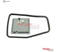 METZGER 8020047 Automatic transmission filter kit