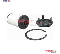 METZGER 8020051 Automatic transmission filter