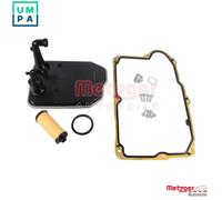 Fits METZGER 8020099 HYDRAULIC FILTER SET,