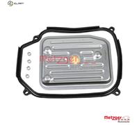 METZGER 8020100 Automatic transmission filter kit