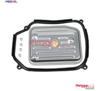 METZGER 8020100 Automatic transmission filter kit