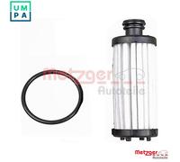 METZGER 8020128 Automatic transmission filter kit